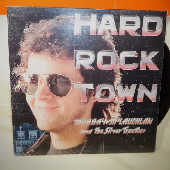 ~~~ MURRAY McLAUGHLAN ~~~Hard Rock Town - Picture 1 of 2